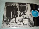 John Lyons and the Blue Diamonds - Light in the Lowlands LP NM folk private rare
