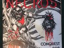 NECROS conquest for death 7 Inch KBD punk HARDCORE