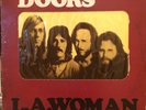THE DOORS L.A. Woman LP ELEKTRA EKS-75011 orig die-cut cellophane jacket NM-