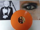 TUBEWAY ARMY(GARY NUMAN) - Replicas UK 2015 ORANGE VINYL ALBUM