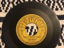 Elvis Presley - SUN Record - 45 - Mystery Train & I Forgot To Remember To Forget