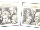 Classical Greatest Hits of Beethoven Bach Mozart Rachmaninoff Tchaikovsky Vinyl