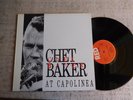 Chet Baker ?– At Capolinea Etichetta: Red Record ?–  - LP MINT