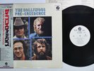 GOLLIWOGS PRE-CREEDENCE FANTASY LFS-80244 Japan OBI Promo Vinyl LP
