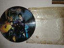 PRINCE AND THE REVOLUTION PURPLE RAIN MEXICAN PICTURE DISC LP MEXICO 1984 RARE