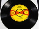 J.B. LENOIR I Sing Um The Way I Feel  UK 45 SUE RECORDS WI-339 Near Mint