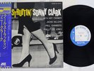 SONNY CLARK COOL STRUTTIN' BLUE NOTE LNJ-80072 Japan OBI Liner Notes Vinyl LP
