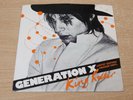 EX/EX-   Generation X/King Rocker/1979 Chrysalis 7