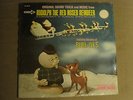 BURL IVES RUDOLPH THE RED NOSED REINDEER SOUNDTRACK LP DECCA DL 34327 CHRISTMAS