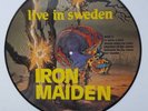 IRON MAIDEN-LIVE IN SWEDEN C&D12