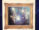STRAWBERRY FIELDS FOREVER / PENNY LANE Beatles Capital Swirl PICTURE SLEEVE PS