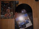 IRON MAIDEN SOMEWHERE IN TIME ORIG LP 1 U1 & 2 U1 1986 + PIC INNER EXC