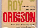 VERY  RARE ROY ORBISON EP FROM SPAIN IN EXCELLENT CONDITION  EDGE 71499