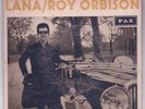 VERY  RARE ROY ORBISON EP FROM ISRAEL IN EXCELLENT CONDITION