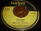 BROWNIE MCGHEE - 