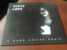 A BAND CALLED DORIS Gypsy Lady rare private original 1982 LP, NM  NWOBHM