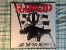Sealed RANCID ...And Out Come The Wolves LP Red Colored Vinyl OOP