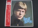 DAVID BOWIE DERAM 1ST JAPAN LP DL-44?OBI