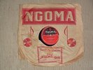 78 RPM BAKANA JOSEPH RARE CONGO AFRO RUMBA SOCA NGOMA REC. 1529