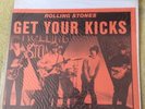 Lp 33 Tours Vinyle The Rolling Stones Get Your Kicks