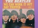 BEATLES We Can Work It Out NM- 45 & PICTURE SLEEVE East Coast Press