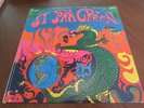 ST. JOHN GREEN '68 FLICK DISC LABEL ST KIM FOWLEY LP ORIG ACID PSYCH RARITY