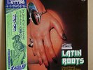 Audiophile LP CHICO O'FARRILL / LATIN ROOTS LATIN JAZZ FUNK JAPAN DIRECT CUTTING