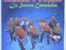 LP La Sonora Carruseles : Salsa Y Fuego  -  Salsa Colombia Vinyl 1996   ???