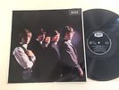 THE ROLLING STONES Same title FRENCH ORGINAL LP DECCA LK 4.605 S VG++/EX