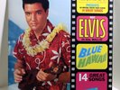 ELVIS PRESLEY Blue Hawaii 180-gram VINYL LP Sealed FRIDAY MUSIC 2013