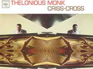 Thelonious Monk - Criss-Cross 180G REISSUE REMASTERED LP NEW / PURE PLEASURE