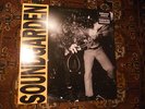 Vintage Lp SOUNDGARDEN Louder Than Love Promotion stamp SP 5252