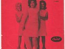 BEACH BOYS / HONEYS Surfin Down The Swanee River SWEDEN DENMARK 45 Brian Wilson