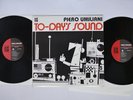 PIERO UMILIANI TO-DAY'S SOUND EASY TEMPO ET 906 DLP Japan Vinyl 2LP