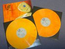 Korn - Issues / 2LP (MOVLP109) limited yellow/orange marbled