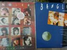 2 x The Bangles Vinyl LPs - Different Light & Greatest Hits both near MINT