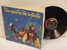 WIND IN THE WILLOWS self-titled 1968 LP Capitol SKAO 2956 Debbie Harry/Blondie