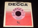The Soul Survivors 45 DECCA 32080 Shakin' With Linda PROMO 1967 M- Garage