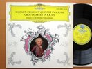 SLPM 138 996 Mozart Clarinet Quintet Oboe Quartet Berlin Phil TULIP STEREO EX/VG
