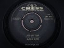 JACKIE ROSS = Jerk And Twine = MINT = CHESS CRS 8003 = Soul R&B Dancers 1964 UK