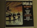 THE BEATLES SOMETHING NEW LP ORIG '64 CAPITOL T-2108 MONO RARE ROCK N' ROLL GEM