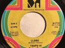 * TEMPO 70 Llore / Mujer, Mujer RARE   HEAVY GUAGUANCO SALSA Mericana 45 HEAR