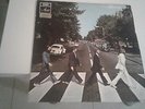 THE BEATLES Abbey Road RARE ISRAELI LP