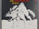 CL - Jeff Baker - Loner LP  German Press BASF 20 29091-3 Germany NM