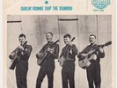 ABBA HOOTENANNY SINGERS Darlin  early 45 Bjorn Ulvaeus FOLK ROCK HEAR
