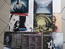 6 x KONSTANTIN WECKER : Live in München (3-LP) + Ich Lebe Immer Am Strand + 4xLP