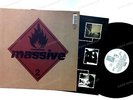 Massive Attack - Blue Lines Europe LP 1991 + Innerbag //6