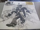 Jet - Get Born - LIMITED EDITION LP SILVER 180g Vinyl // Neu