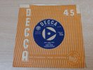 EX   Terry Dene/Who, Baby Who/1958 Decca 7