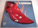 LEGEND   S/T ** 1970 UK 1st Swirl VERTIGO LP